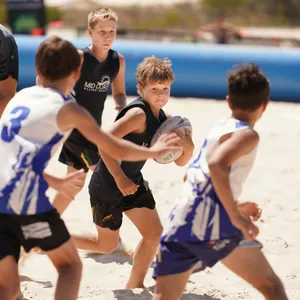 OSMAC Beach 5s Australian Championships Image 1