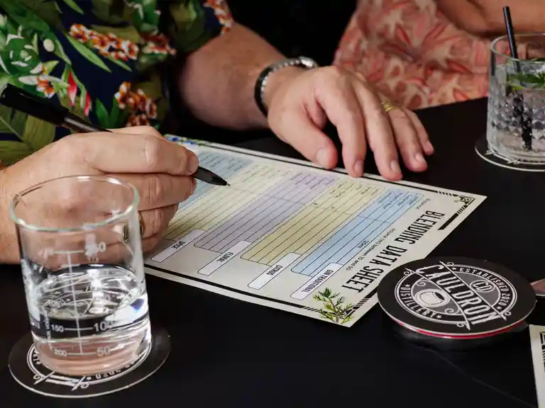 Cauldron Distillery Interactive Gin Blending Class Image 5