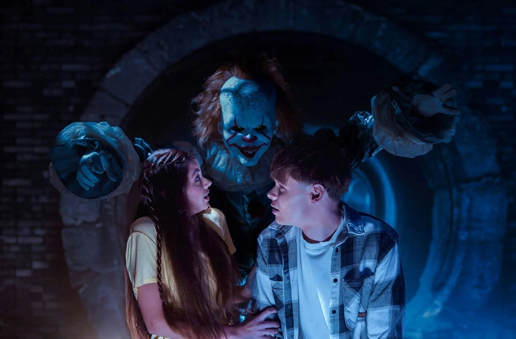 Fright Nights at Warner Bros. Movie World Image 3