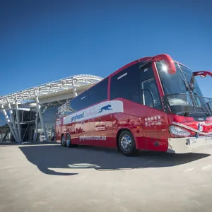 Greyhound Australia Coach 