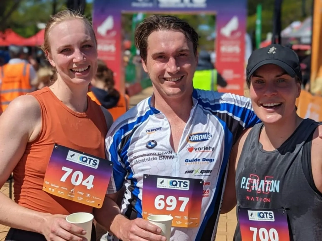 Pho3nix Queensland Triathlon Series - Round 5 - Robina Image 1