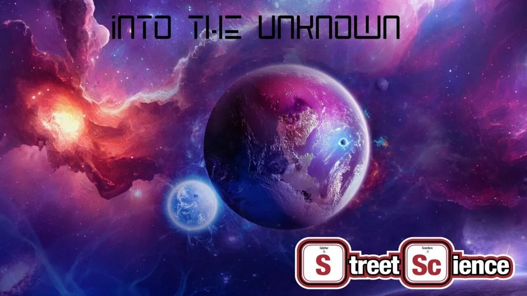 Into the Unknown Image 1