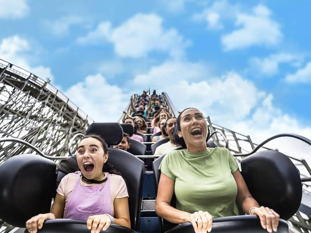 The Leviathan - Sea World