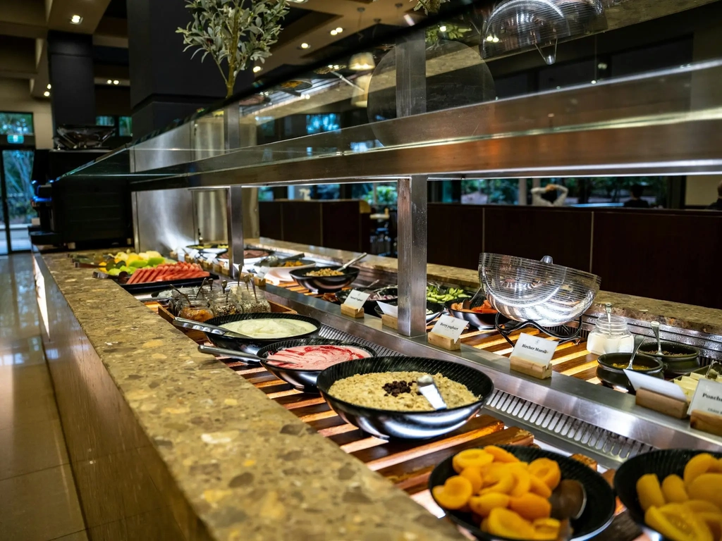 Waves Breakfast Buffet