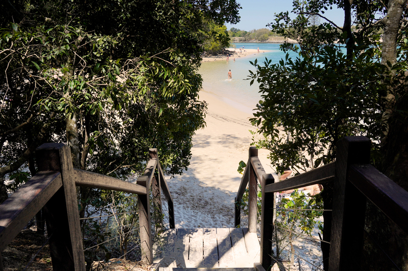Tallebudgera Creek