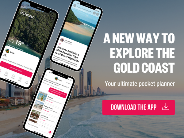 App download banner - mobile