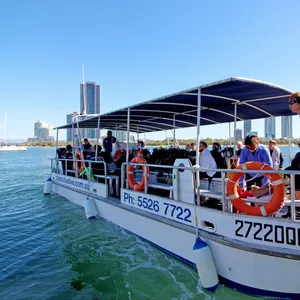 Gold Coast Dive Boat