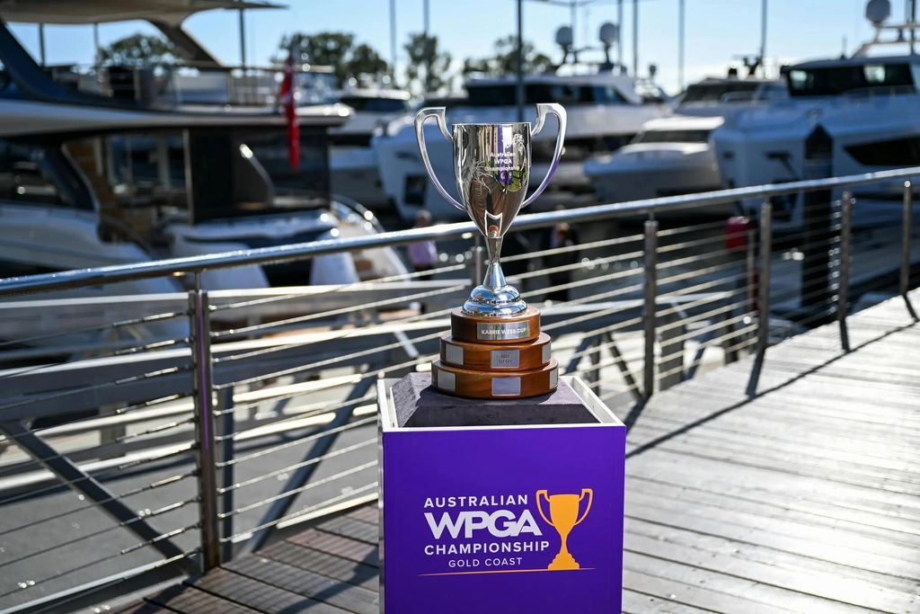 Australian WPGA Championship Image 2