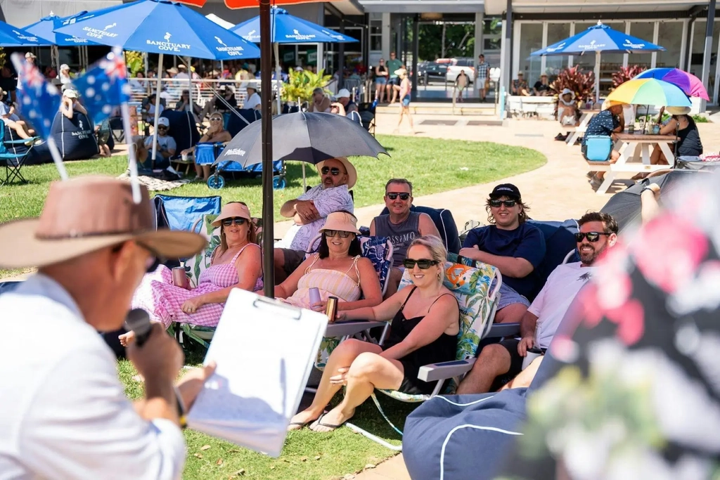 Australia Day at Sanctuary Cove Image 2