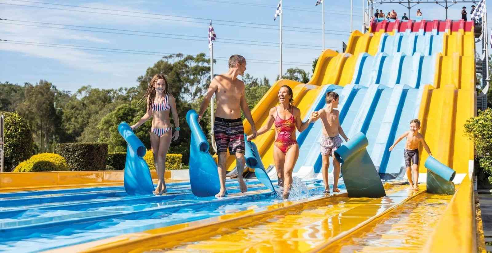 Gold Coast Water Parks