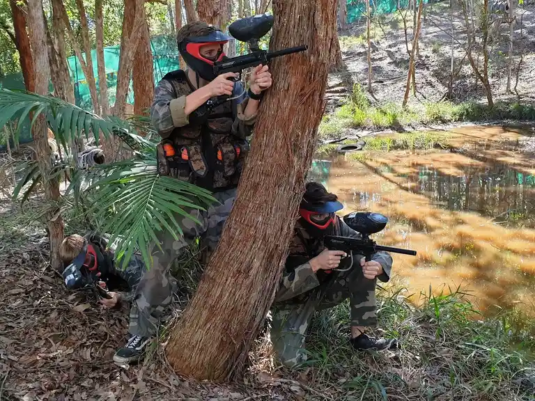 Skirmish Gold Coast