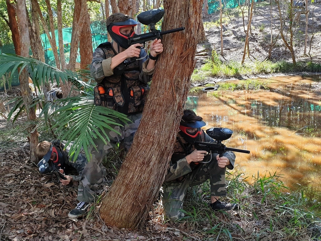 Skirmish Gold Coast