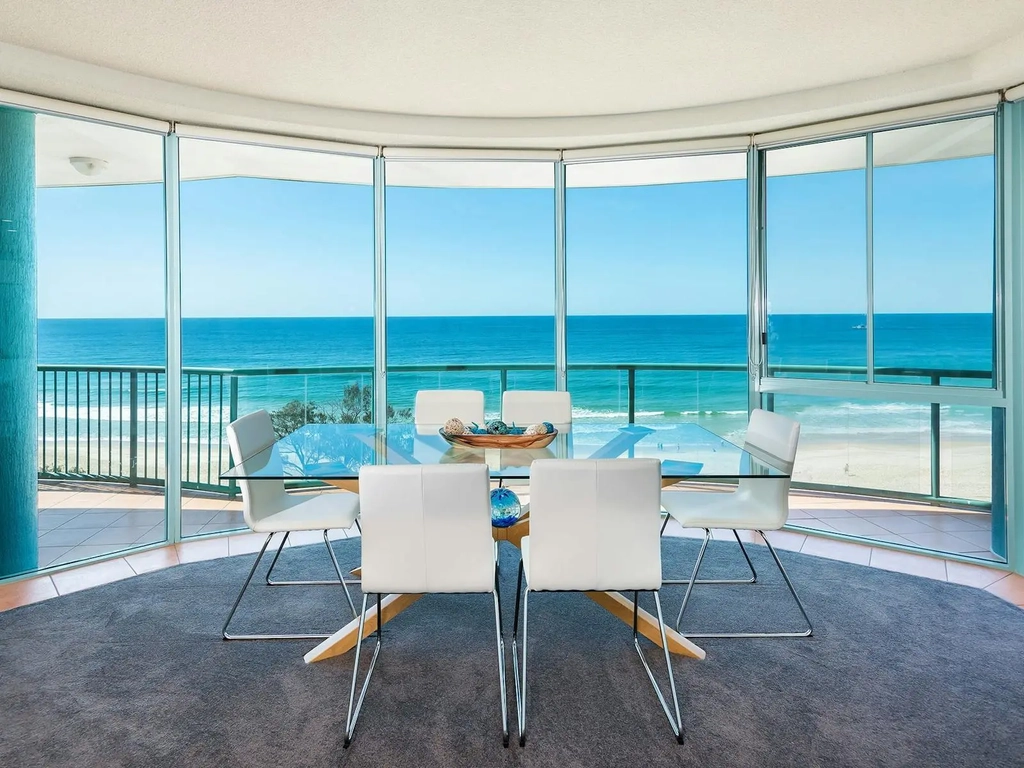 2 Bedroom Ocean view