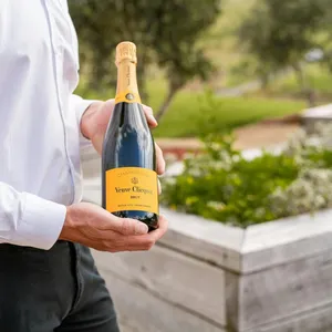 World Champagne Day with Veuve Clicquot at Beechmont Estate Image 1