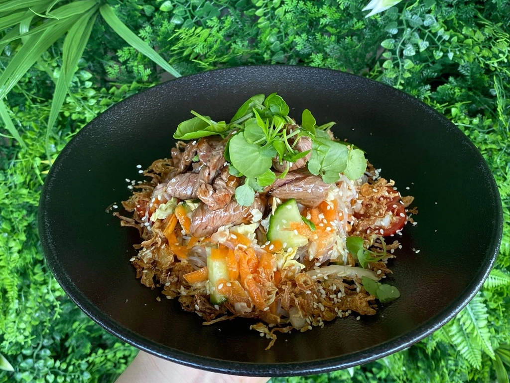 Thai Beef Salad