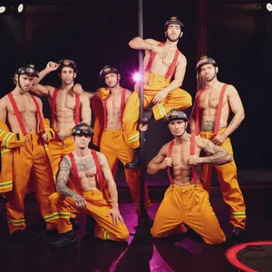 The Pink Flamingo Gold Coast Ripped Show Image 1