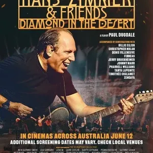 Hans Zimmer & Friends: Diamond In The Desert Image 1