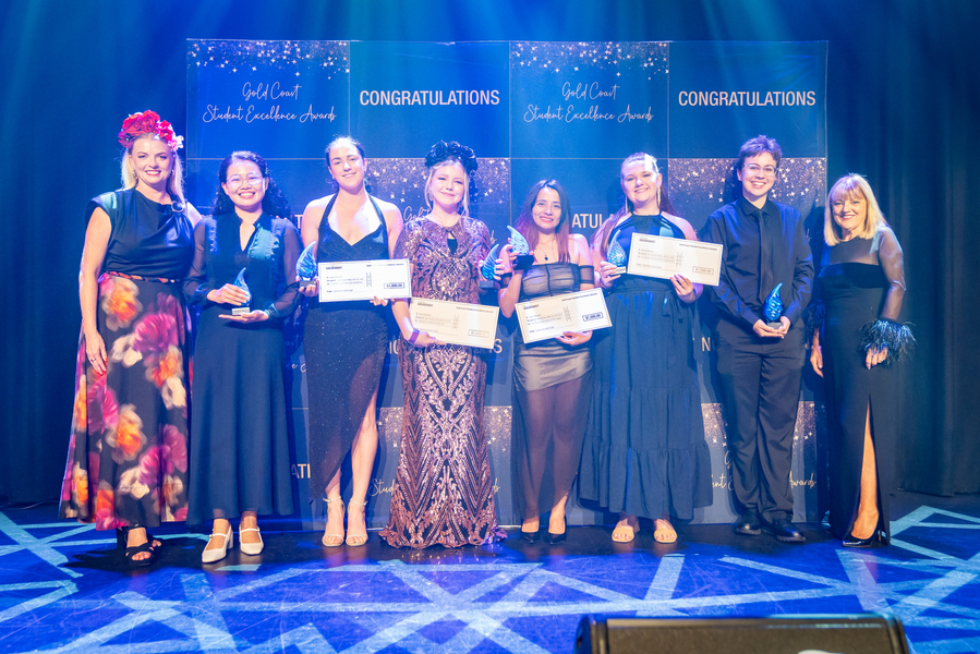 EGC 2024 Student Excellence Awards