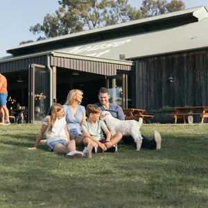 Escape the city with a Paradise Country Farmstay experience