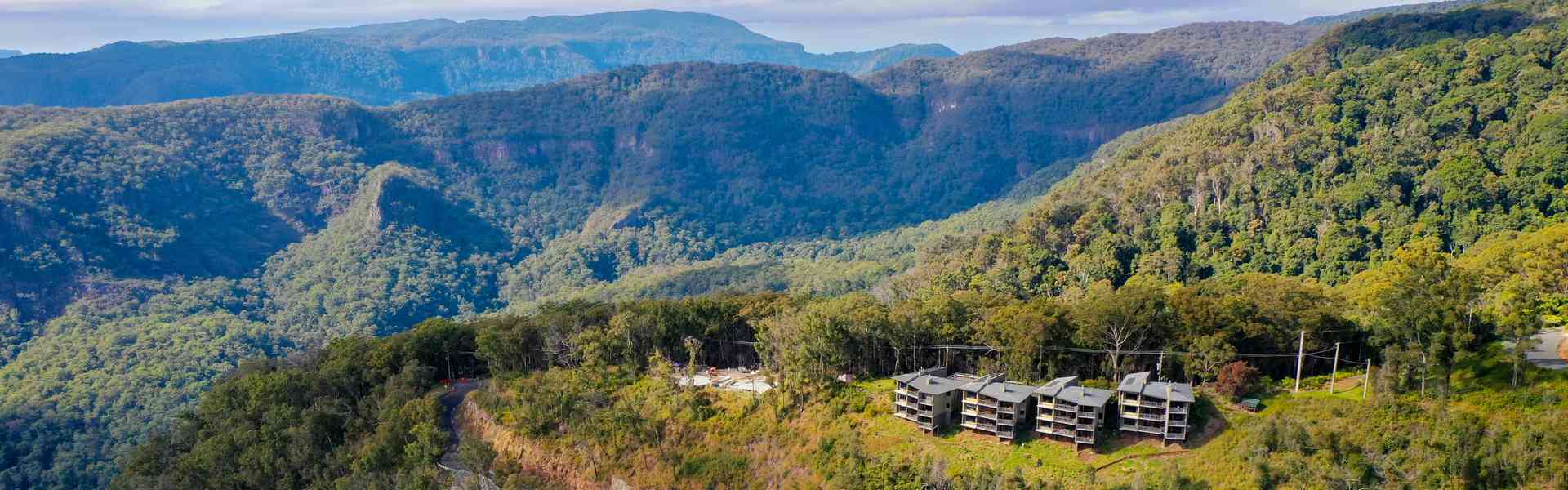 Binna Burra Lodge