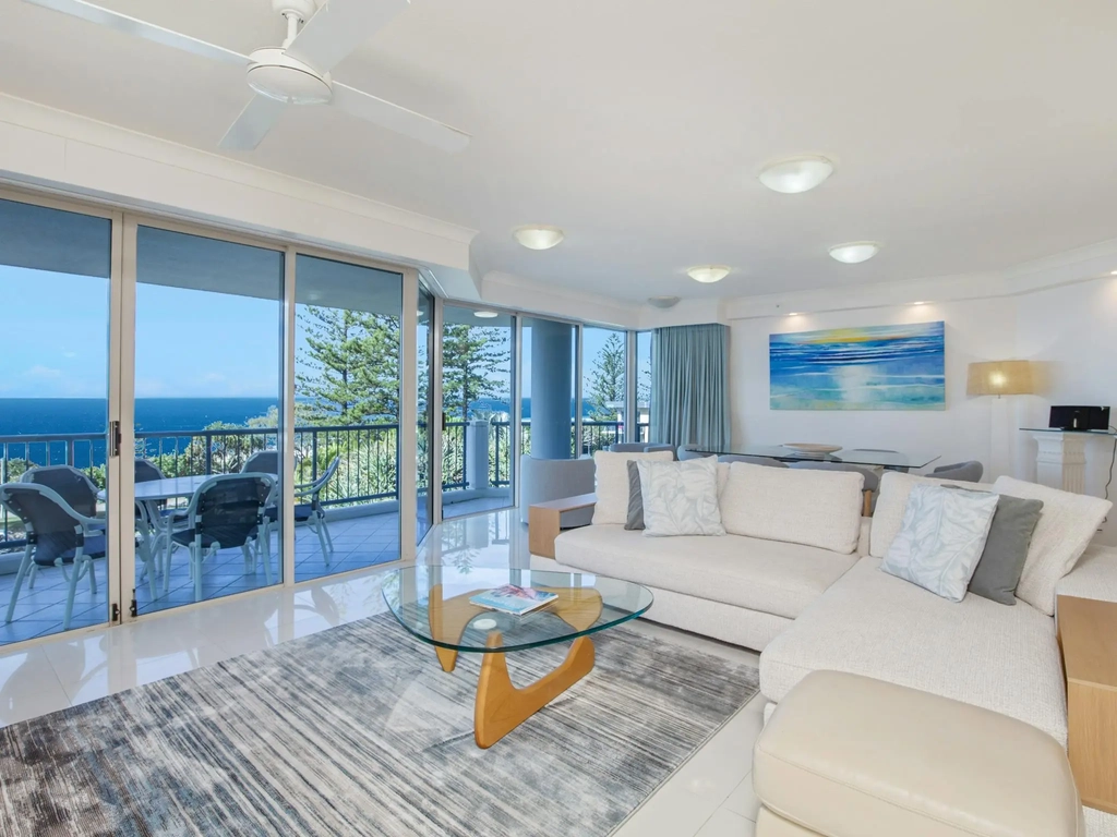 View to Ocean