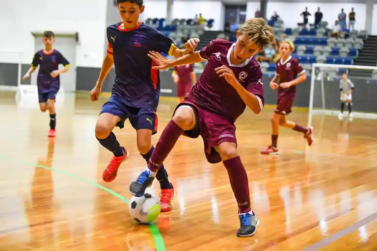 National Futsal Championships 2024 Image 1