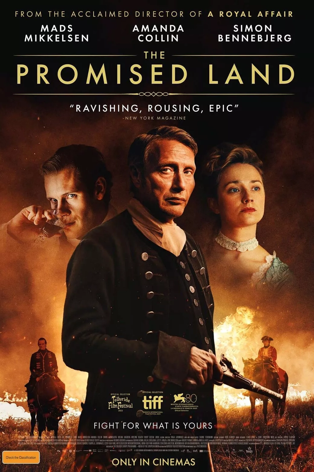 The Promised Land Image 1