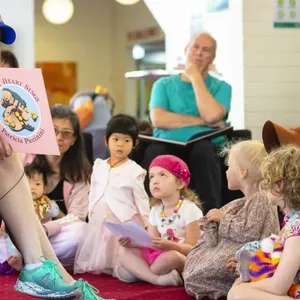 Story Hour with Patricia Piccinini Image 1
