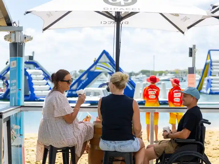 GC Aqua Park's Bar and Cafe