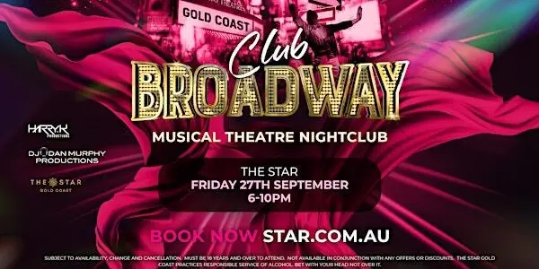 Club Broadway at The Star Gold Coast Image 1