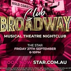 Club Broadway at The Star Gold Coast Image 1