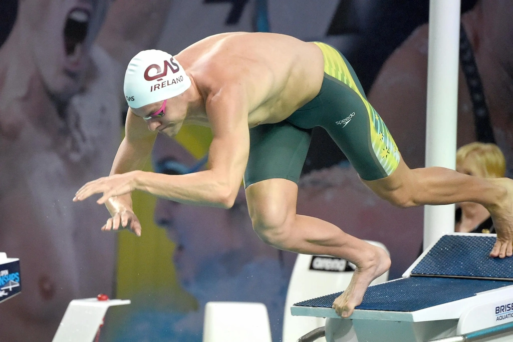 World Para Swimming World Series Image 2