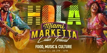 Hola Marketta! Image 1