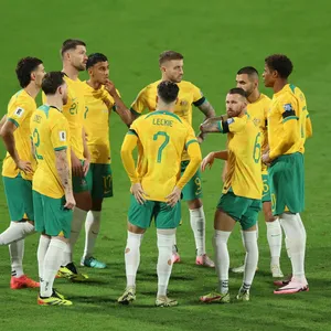 Socceroos v Bahrain - FIFA World Cup 2026™ - 3rd Round Asian Qualifiers Image 1