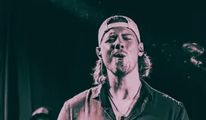 Alex Mather - Welcome to the Party Tour Image 1