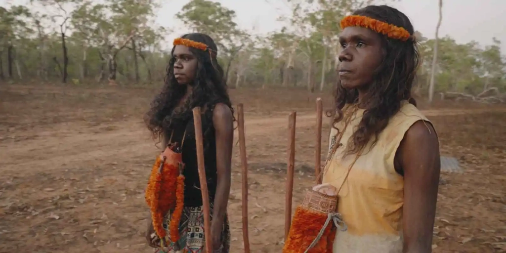 The Making of 'Journey Home, David Gulpilil' Image 1