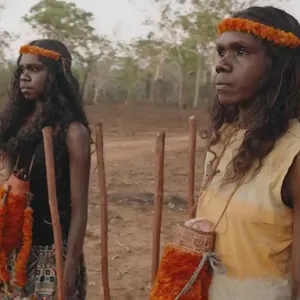 The Making of 'Journey Home, David Gulpilil' Image 1