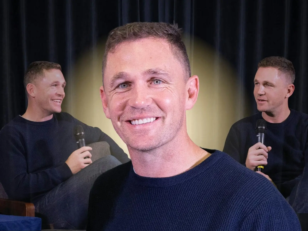 An Evening with Joel Selwood live on the Gold Coast Image 1