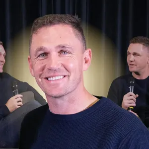 An Evening with Joel Selwood live on the Gold Coast Image 1