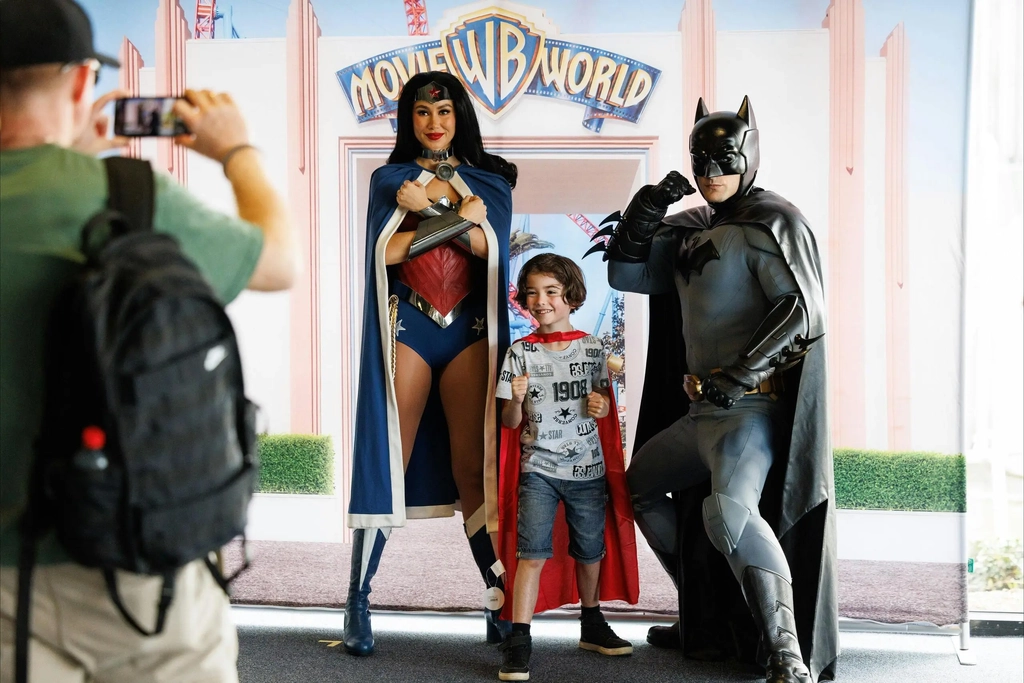 Village Roadshow Family Fun Day Image 1