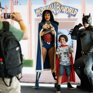 Village Roadshow Family Fun Day Image 1
