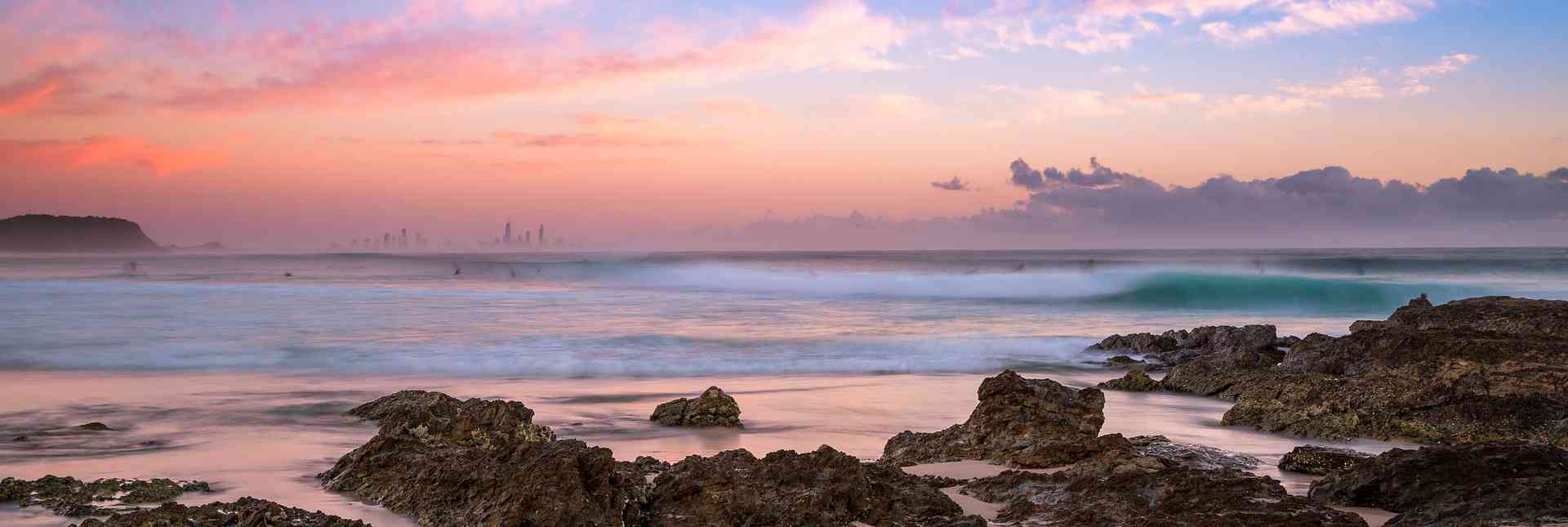 How To Spend Golden Hour on the Gold Coast