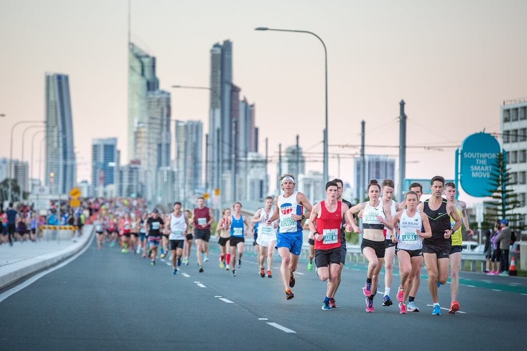GET READY, GET SET, AND SLOW –  A NON-RUNNER’S GUIDE TO THE GOLD COAST MARATHON