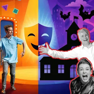 Improv Comedy FriYAY  by Blah Blah Blah Improv Image 1