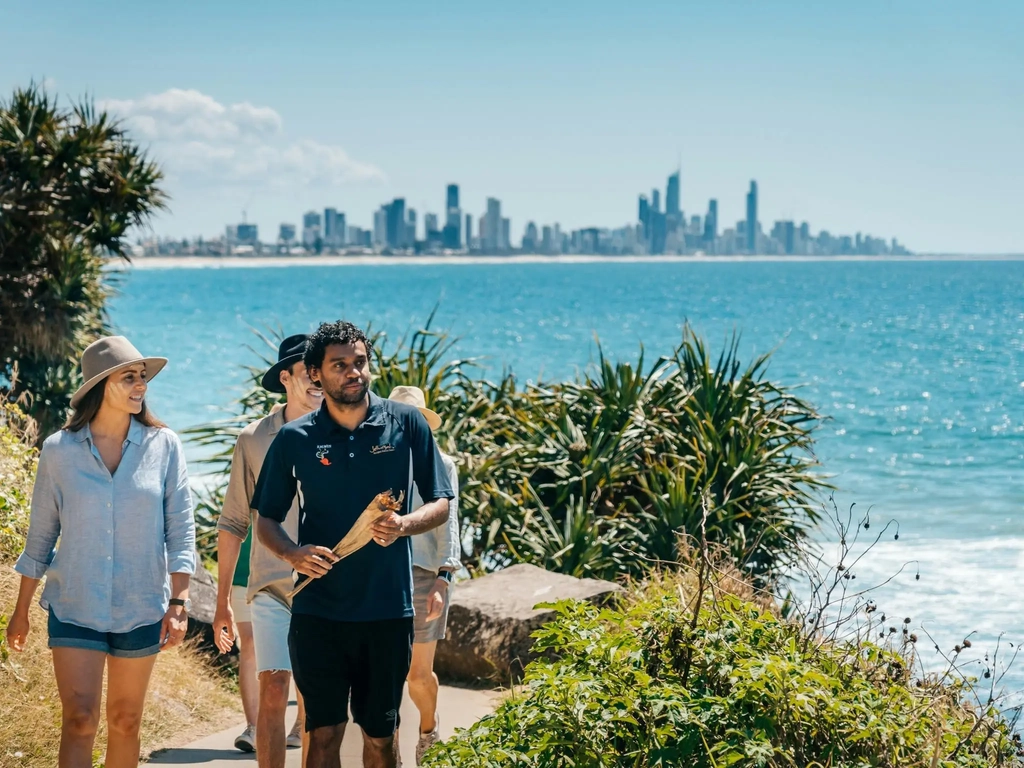 Jellurgal Indigenous Centre - Burleigh Heads National Park