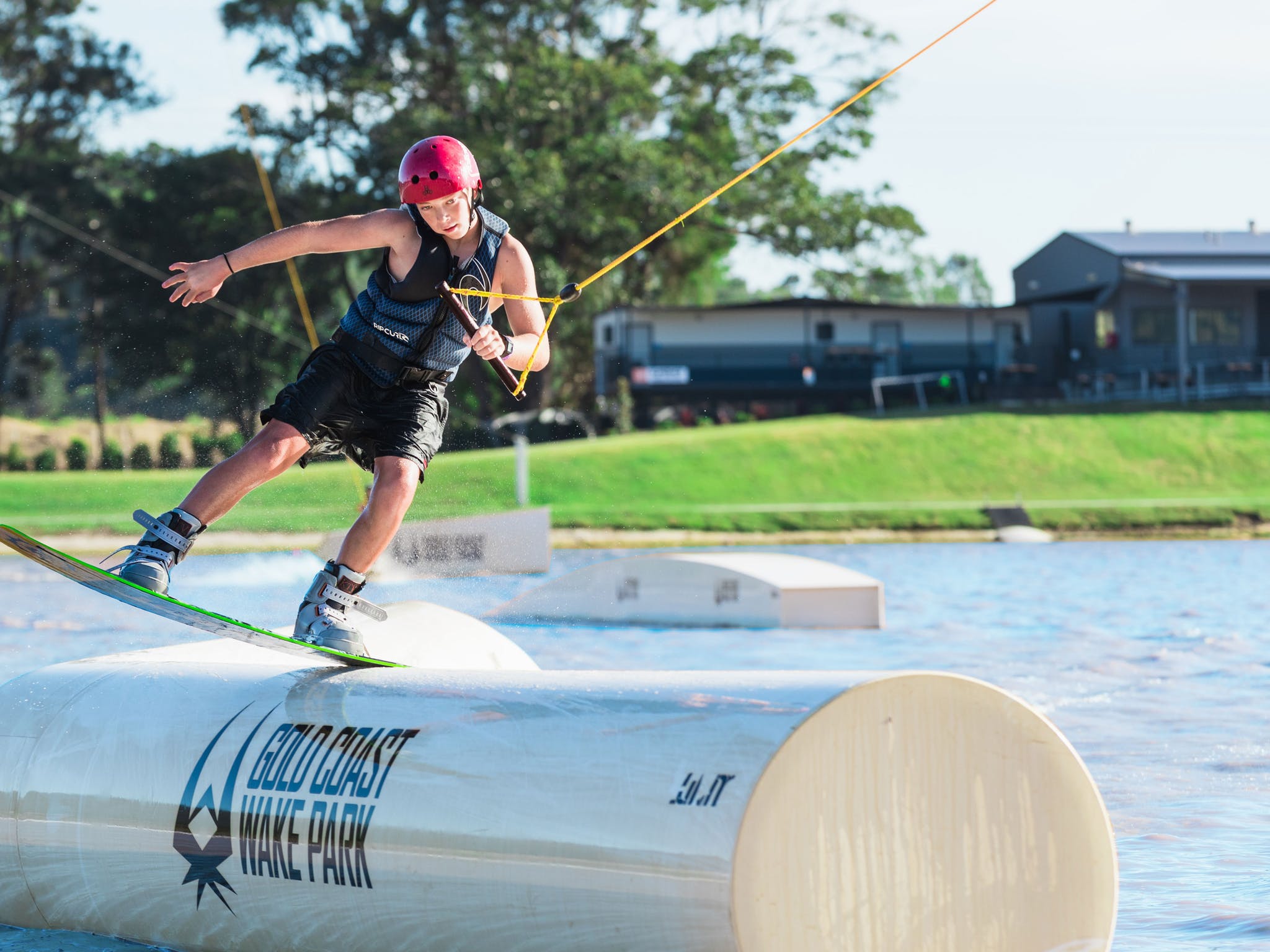 GC Wake Park Destination Gold Coast
