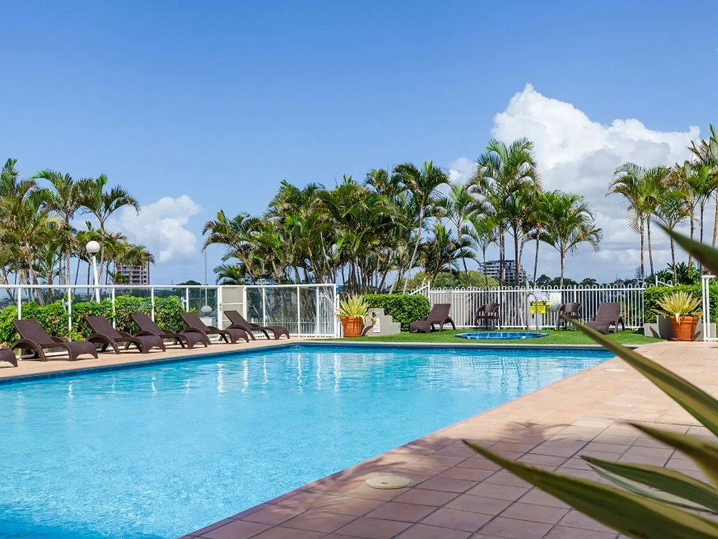 Resort Pool