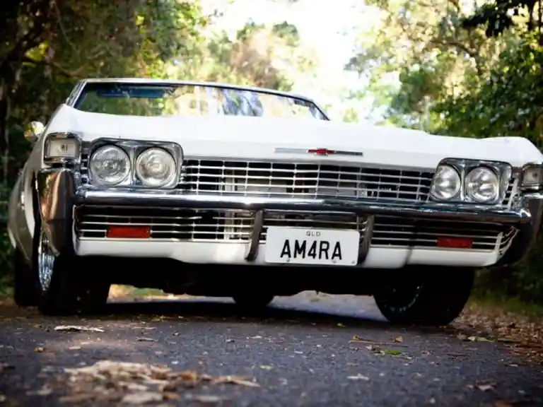 Amara on road