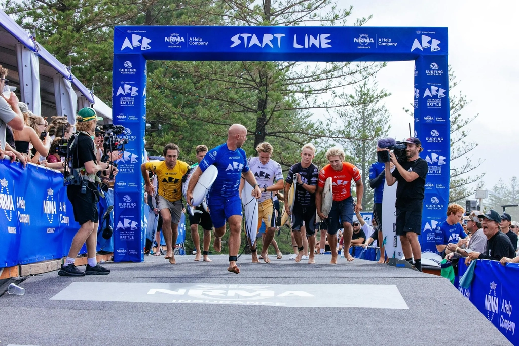 NRMA Insurance Australian Boardriders Battle - Grand Final 2027 Image 5