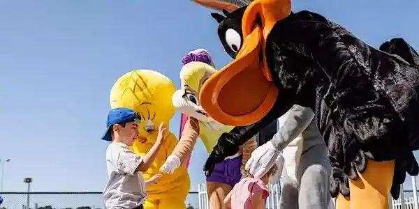 Village Roadshow Family Fun Day Image 1